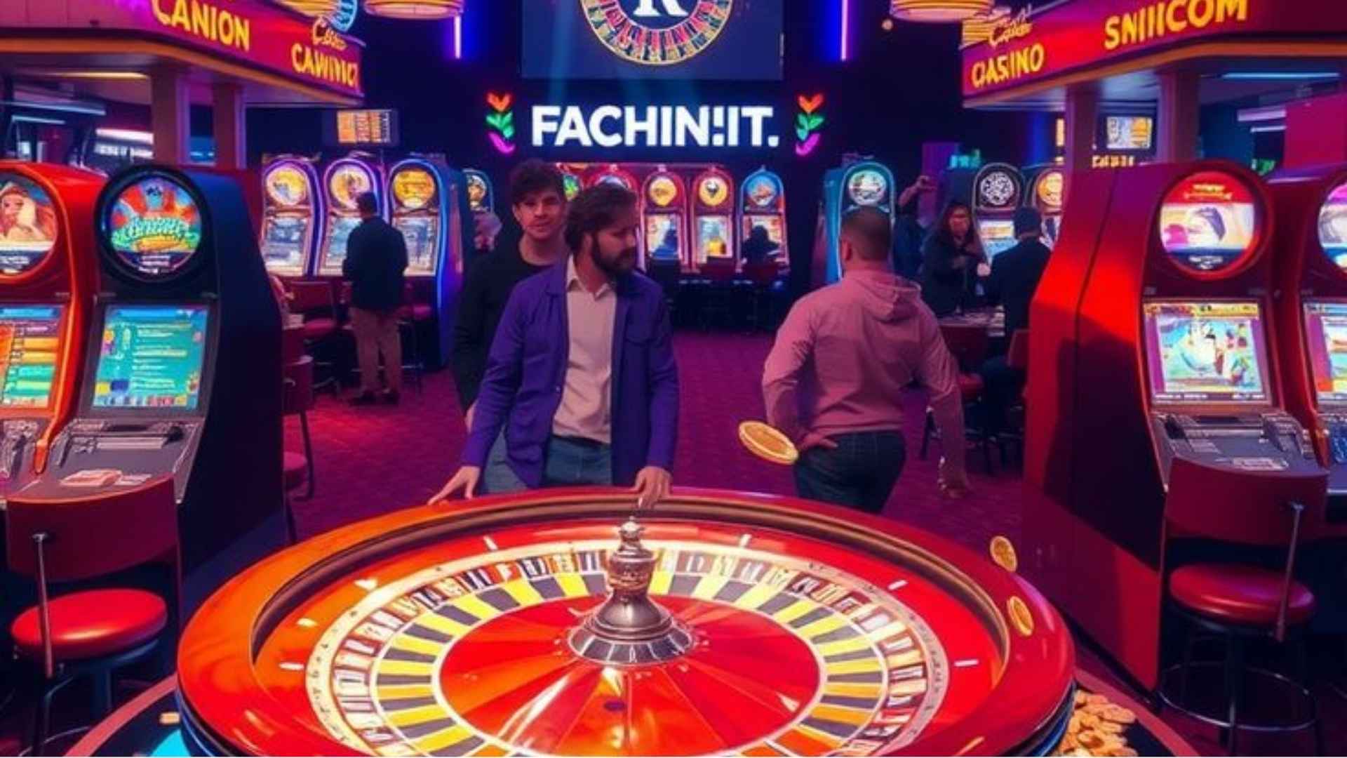 Wheel Spinner Complete Community Path